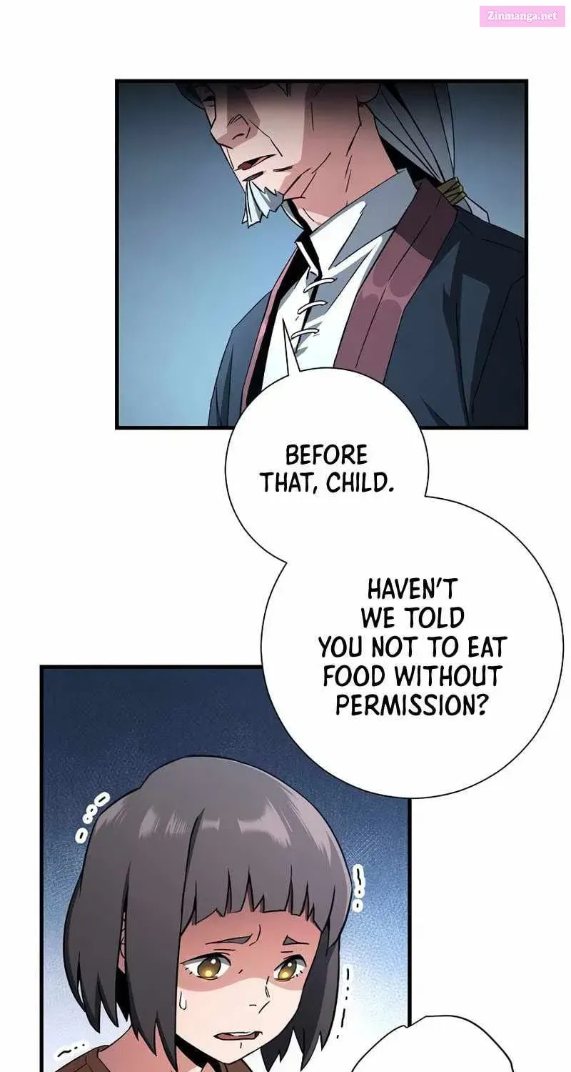Read The Hero Returns chapter 8.1 image 8 on Lezhin