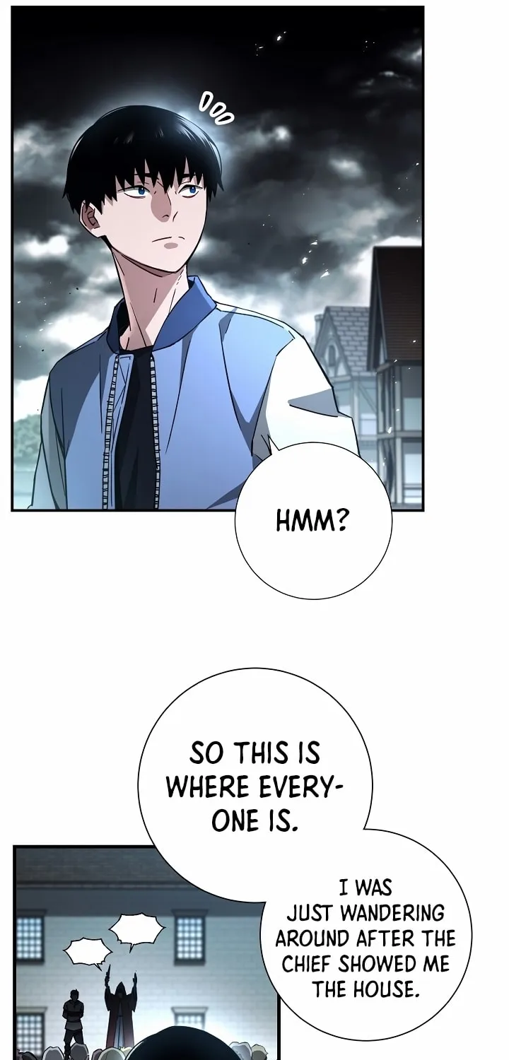 Read The Hero Returns chapter 8 image 25 on Lezhin