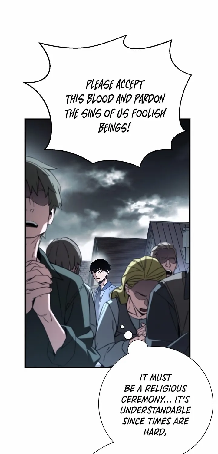 Read The Hero Returns chapter 8 image 27 on Lezhin