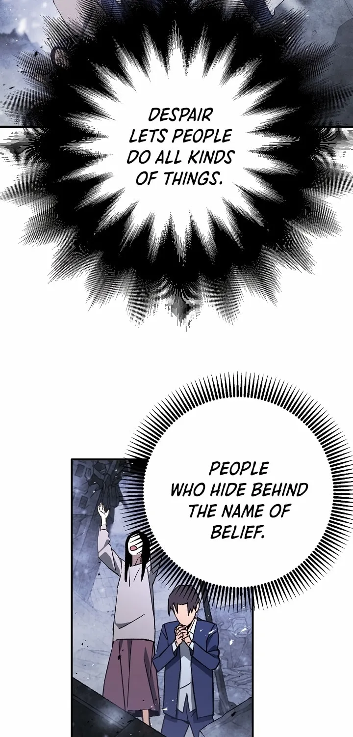 Read The Hero Returns chapter 8 image 31 on Lezhin