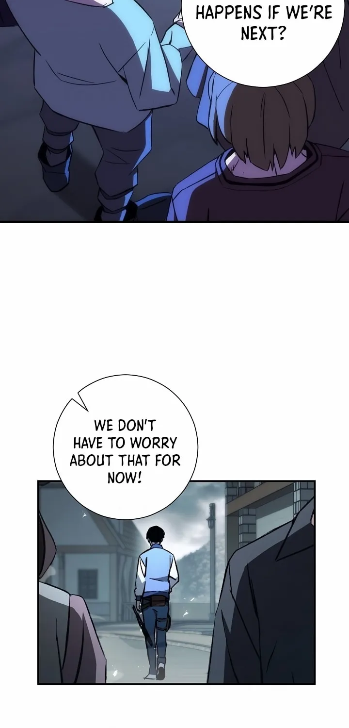 Read The Hero Returns chapter 8 image 50 on Lezhin