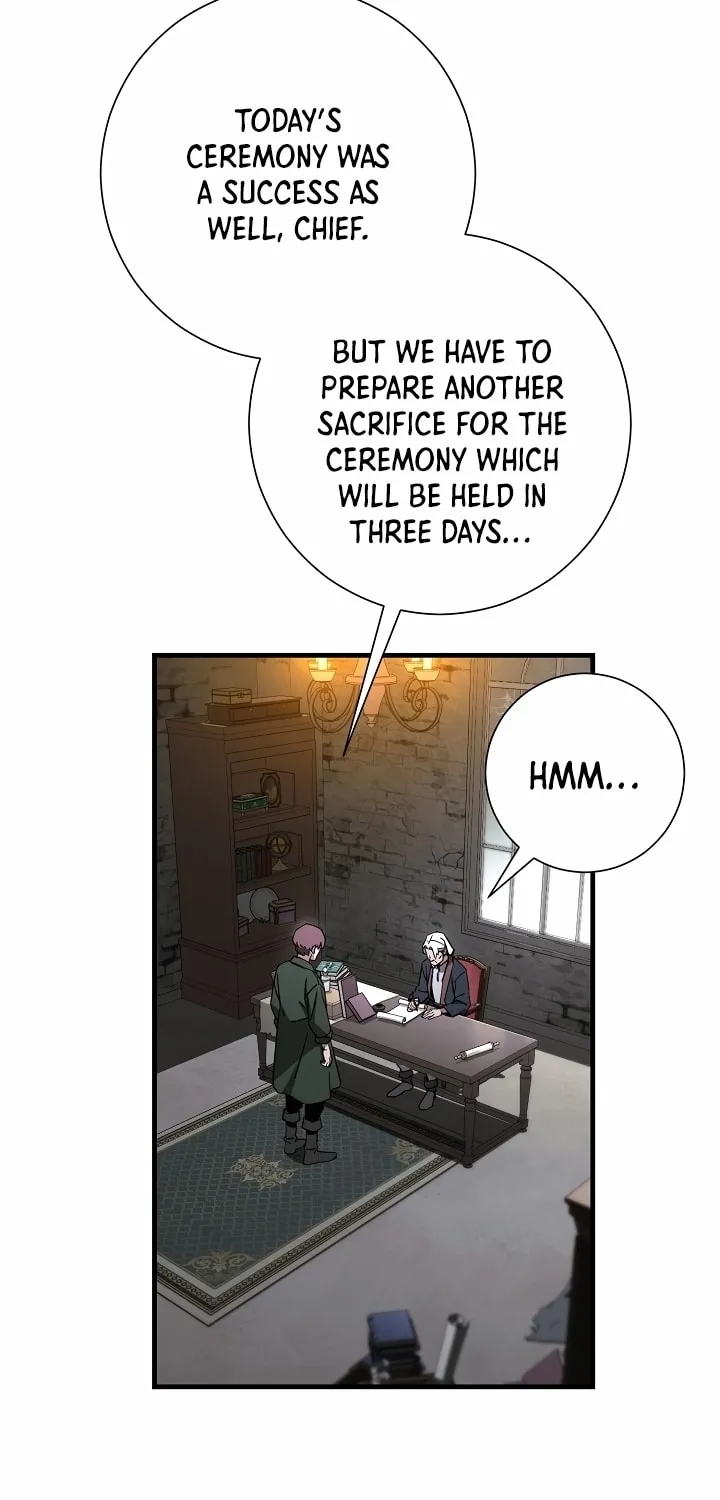 Read The Hero Returns chapter 8 image 55 on Lezhin