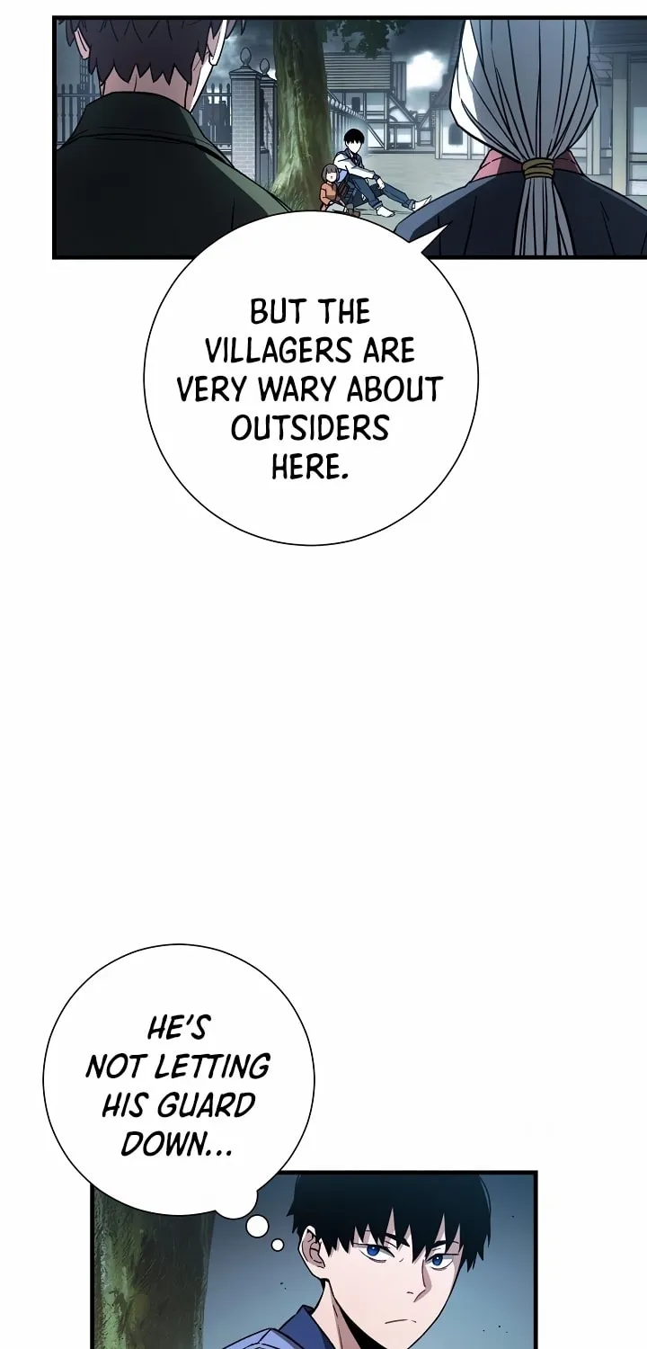 Read The Hero Returns chapter 8 image 6 on Lezhin