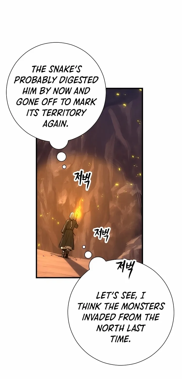 Read The Hero Returns chapter 8 image 97 on Lezhin