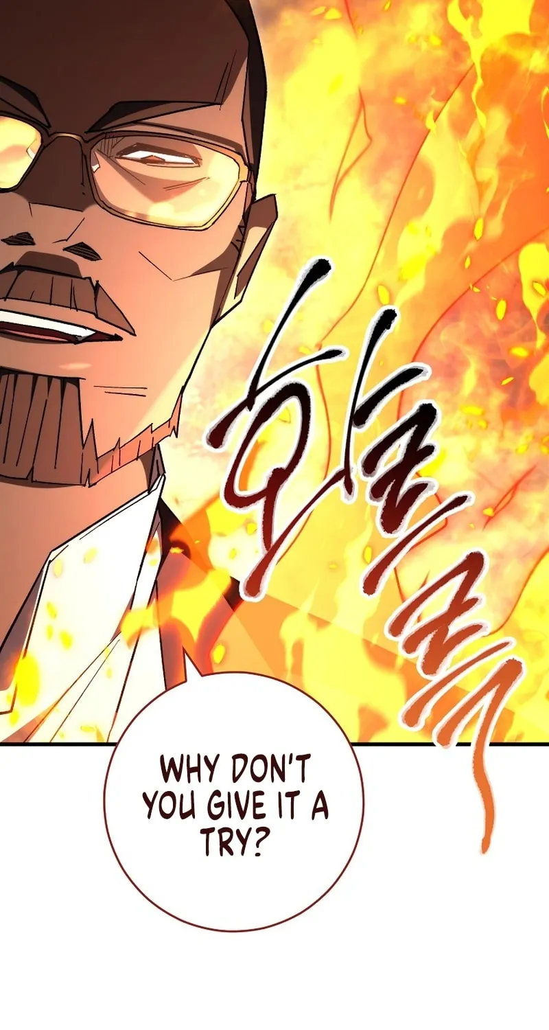 Read The Hero Returns chapter 80 image 101 on Lezhin
