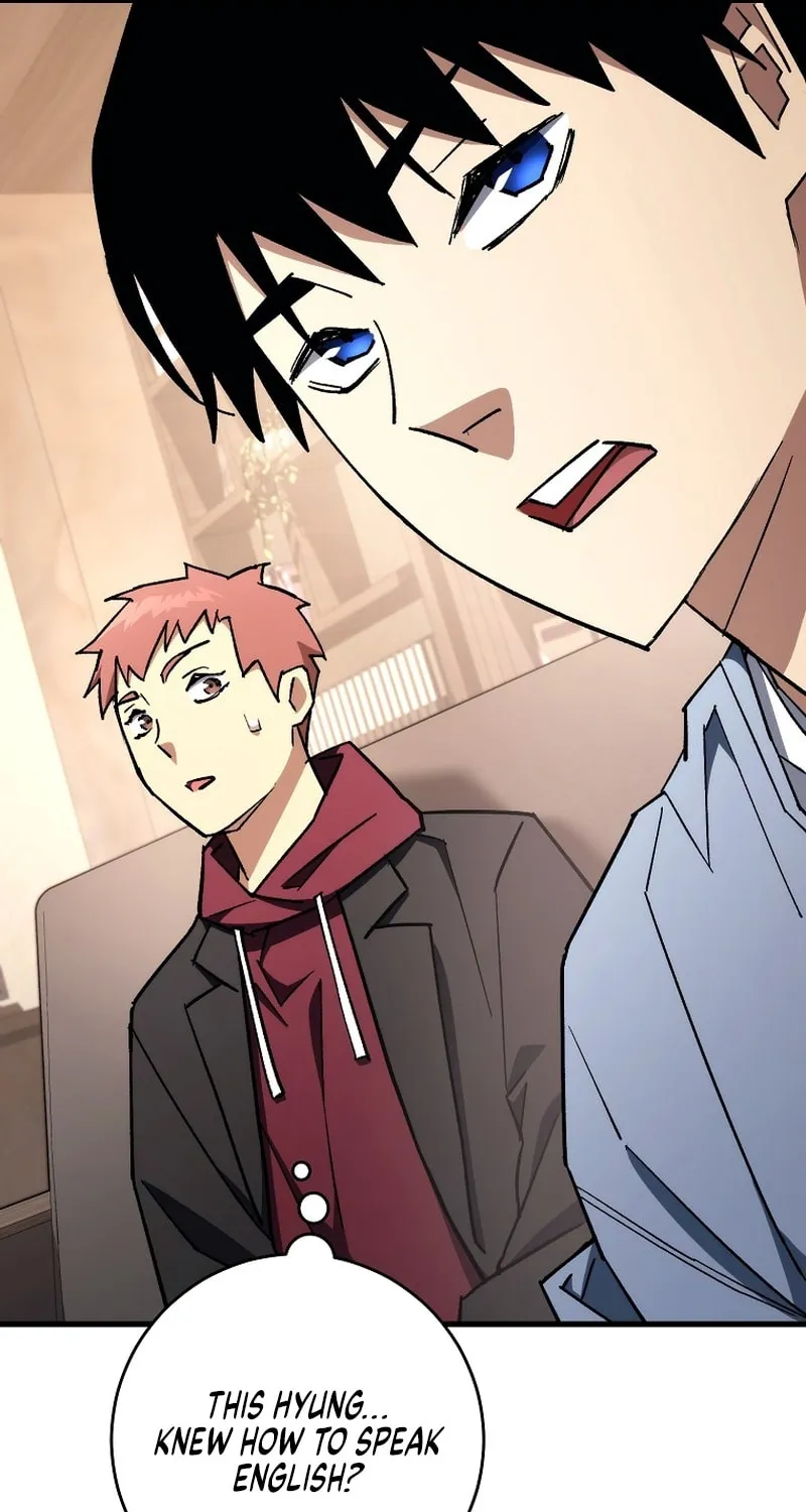 Read The Hero Returns chapter 80 image 11 on Lezhin