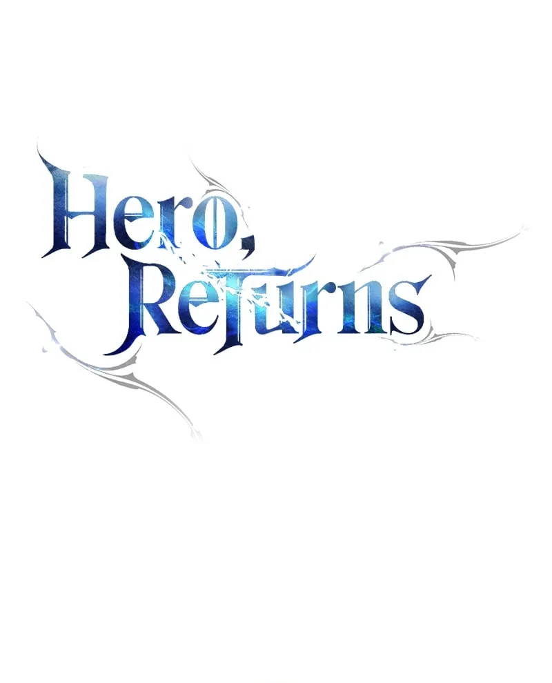 Read The Hero Returns chapter 80 image 112 on Lezhin