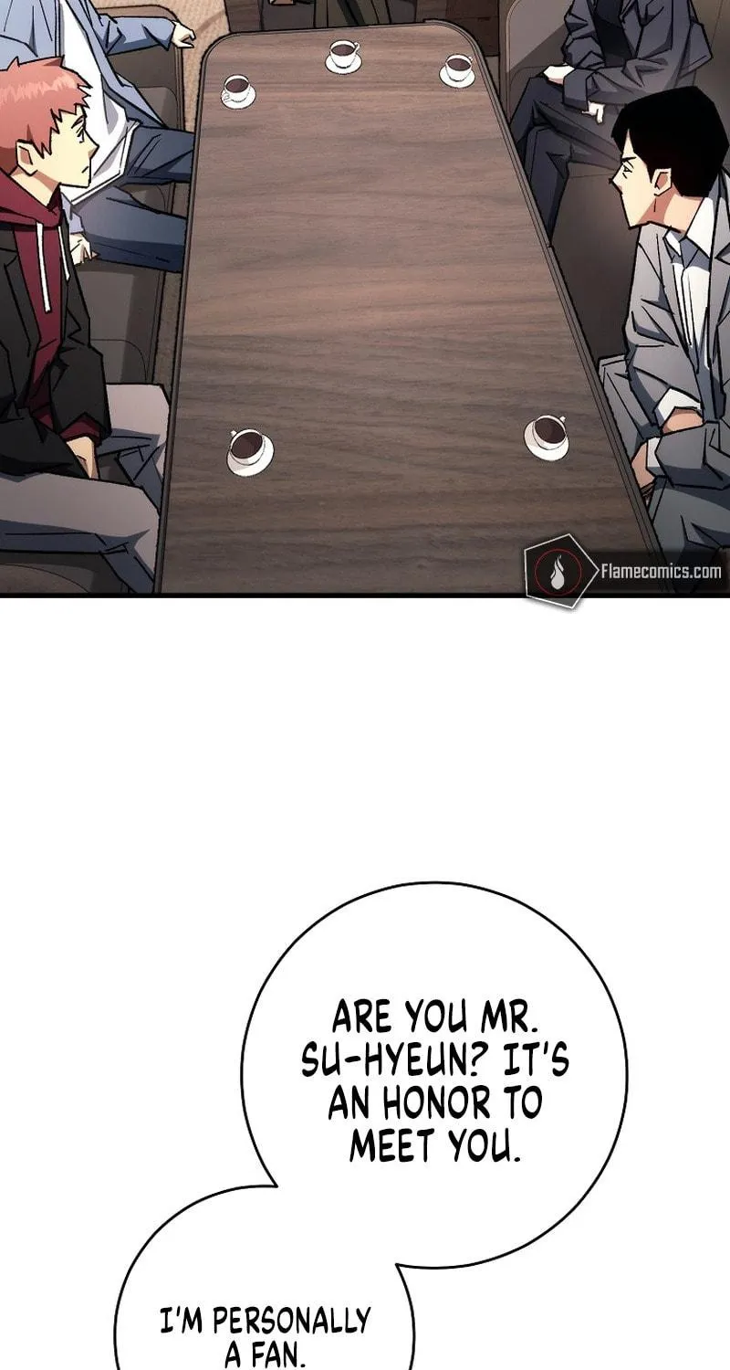 Read The Hero Returns chapter 80 image 3 on Lezhin
