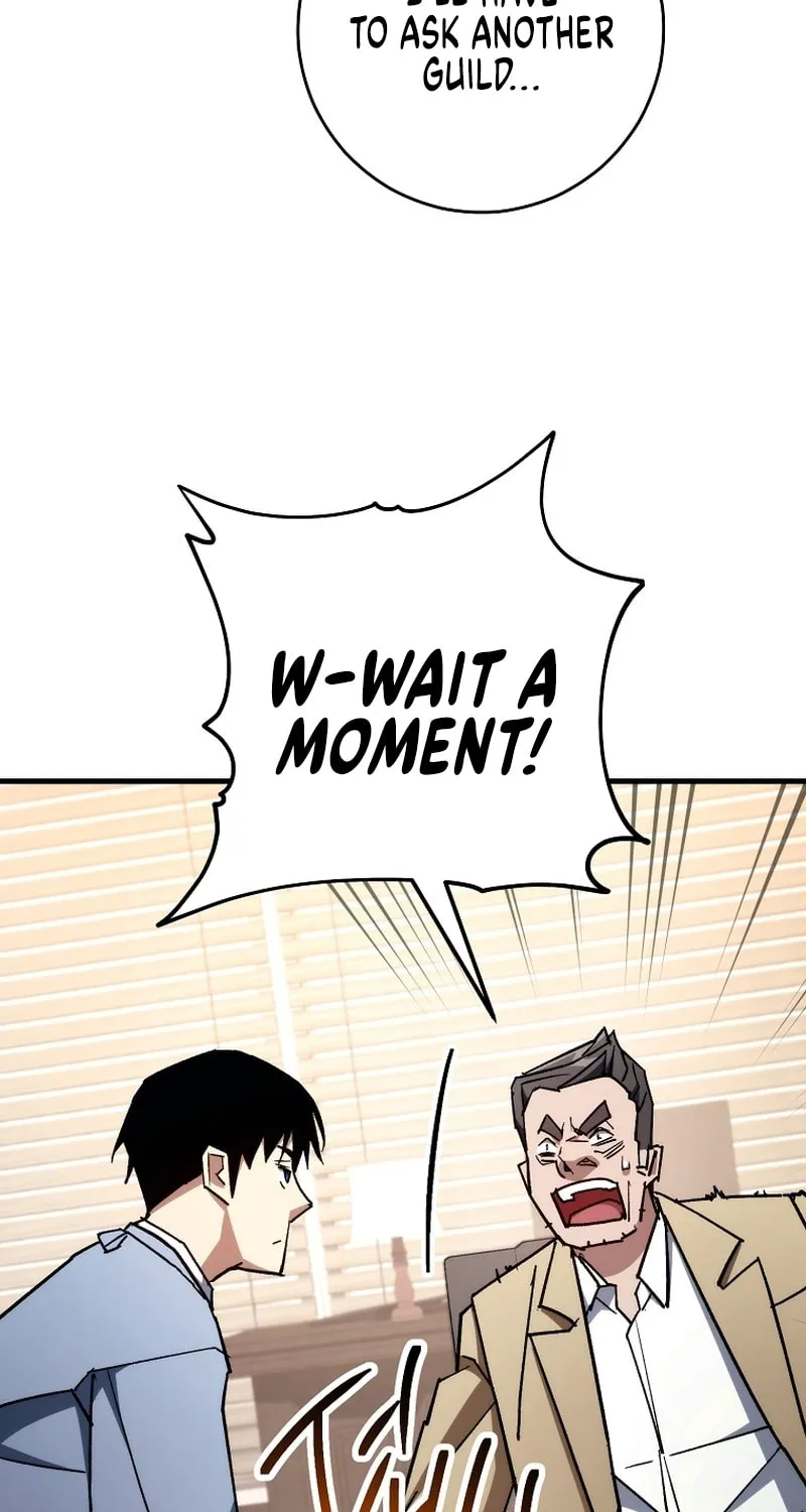 Read The Hero Returns chapter 80 image 35 on Lezhin
