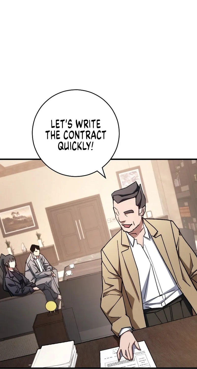 Read The Hero Returns chapter 80 image 47 on Lezhin