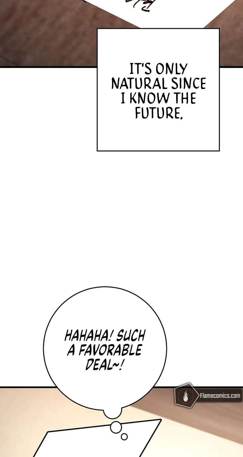 Read The Hero Returns chapter 80 image 52 on Lezhin