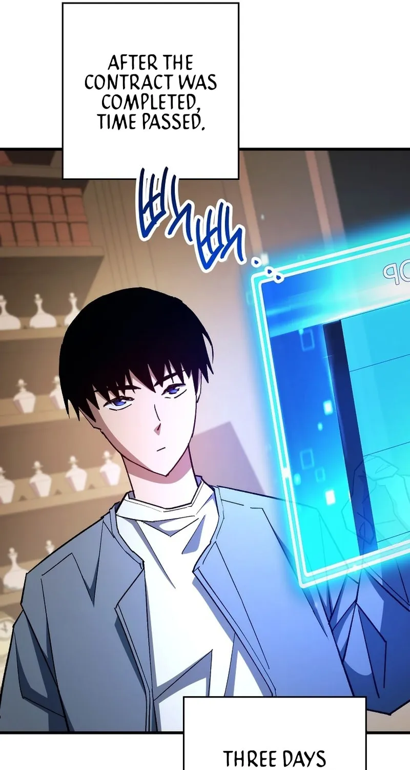 Read The Hero Returns chapter 80 image 58 on Lezhin