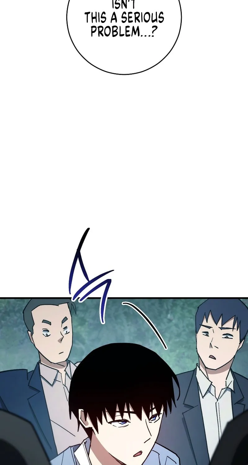 Read The Hero Returns chapter 80 image 96 on Lezhin