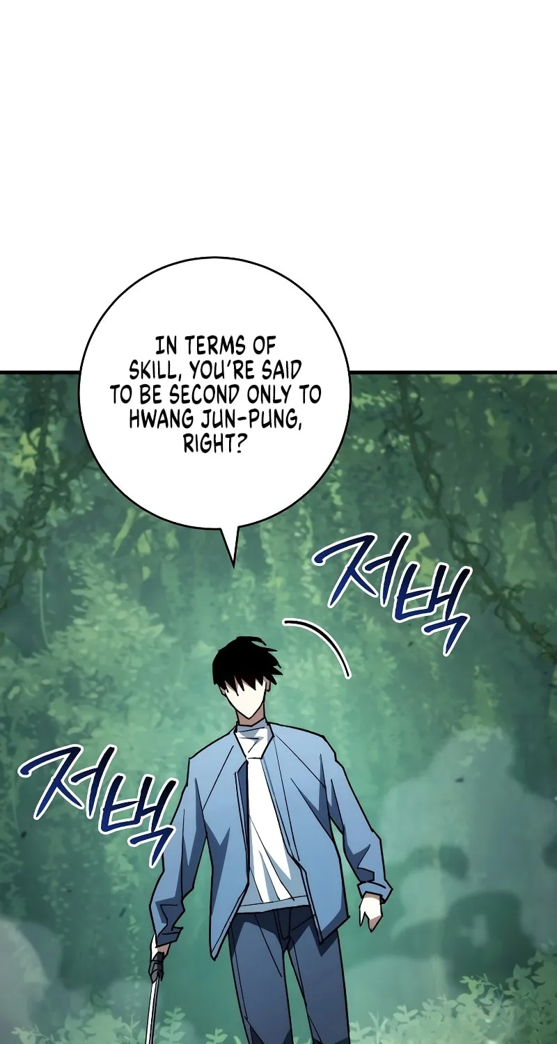 Read The Hero Returns chapter 81 image 101 on Lezhin