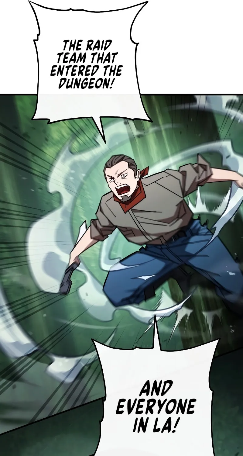 Read The Hero Returns chapter 81 image 116 on Lezhin