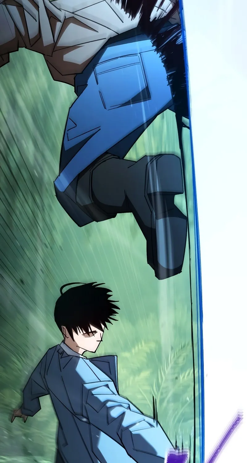 Read The Hero Returns chapter 81 image 124 on Lezhin