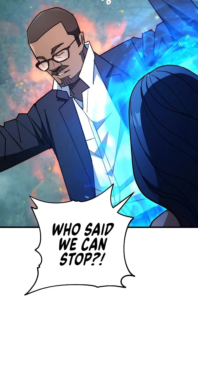 Read The Hero Returns chapter 81 image 13 on Lezhin