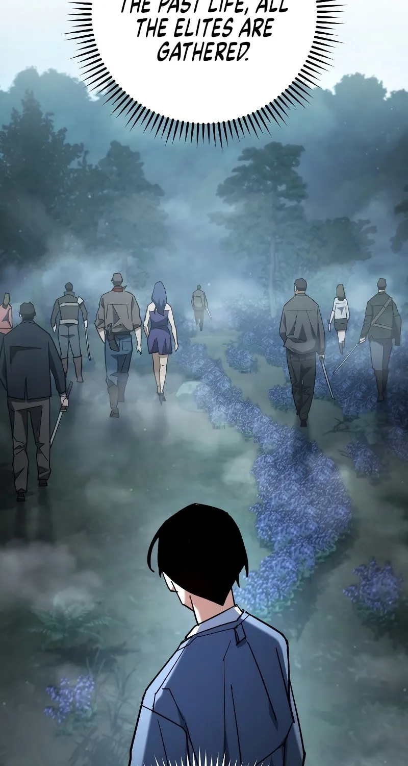 Read The Hero Returns chapter 81 image 20 on Lezhin