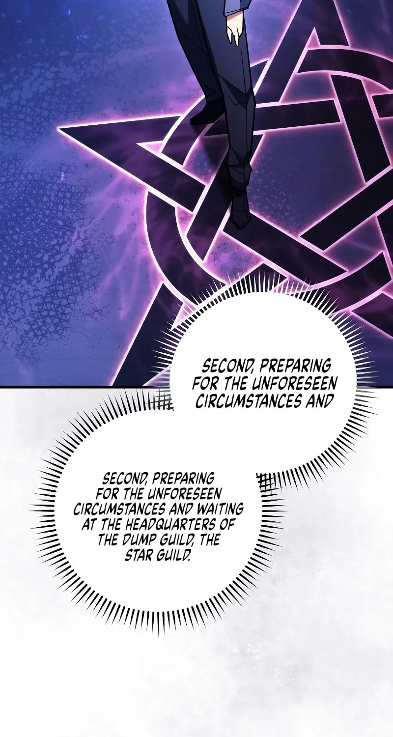 Read The Hero Returns chapter 81 image 23 on Lezhin