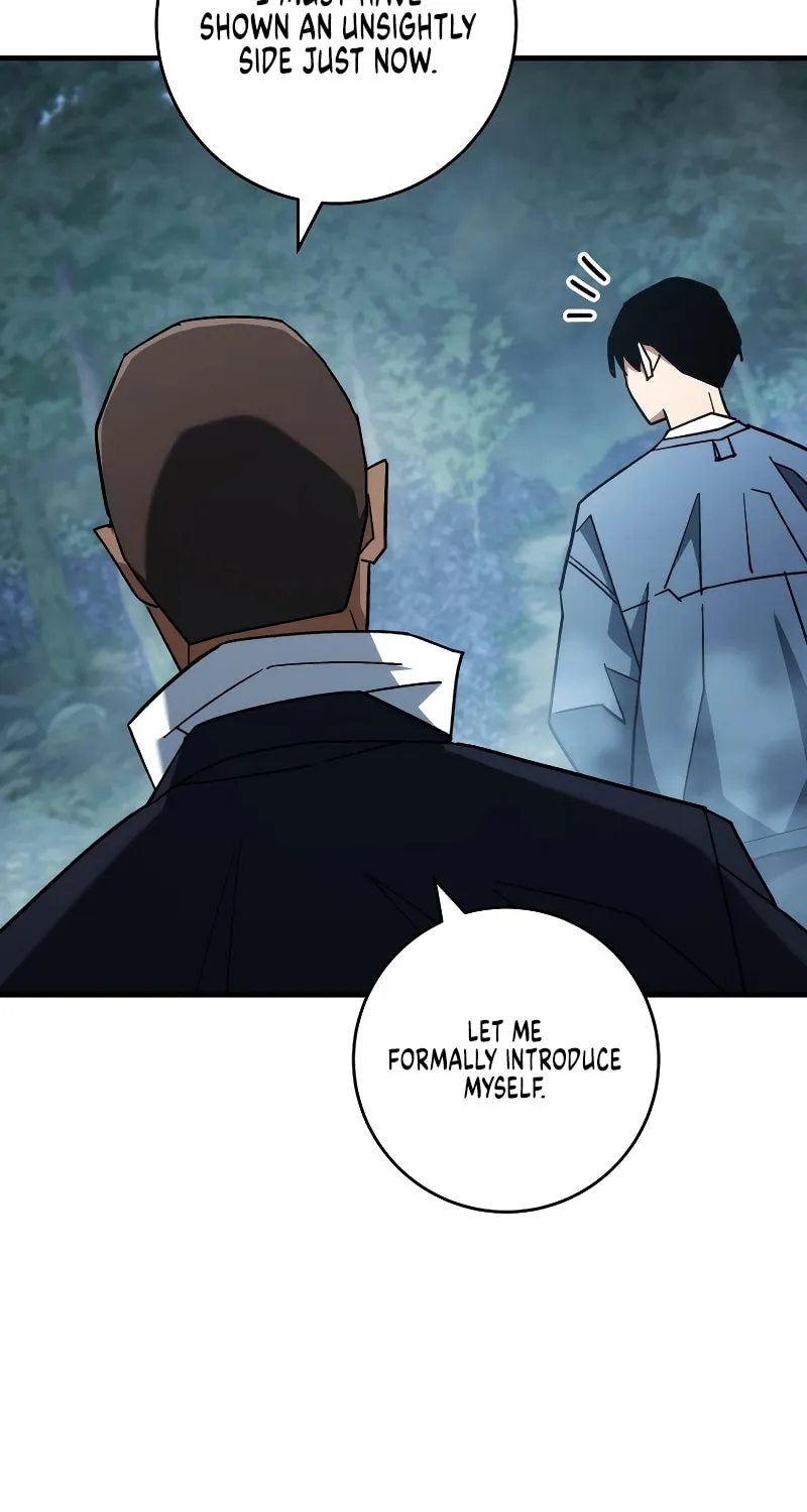 Read The Hero Returns chapter 81 image 33 on Lezhin