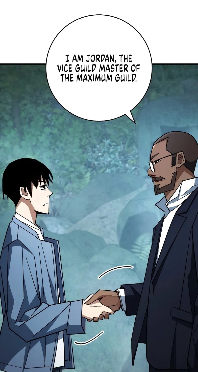 Read The Hero Returns chapter 81 image 34 on Lezhin