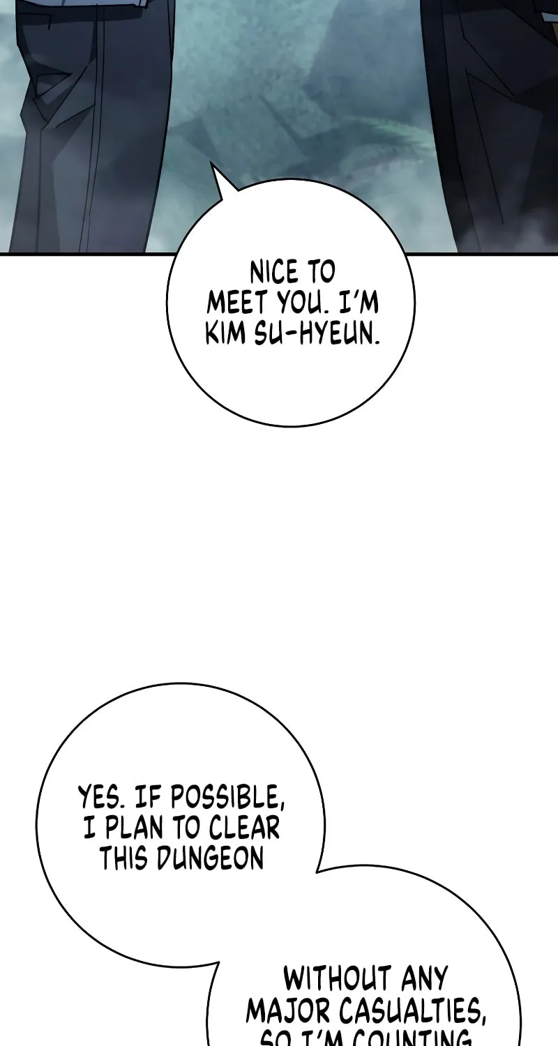 Read The Hero Returns chapter 81 image 35 on Lezhin