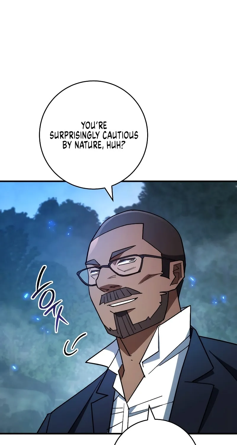 Read The Hero Returns chapter 81 image 41 on Lezhin