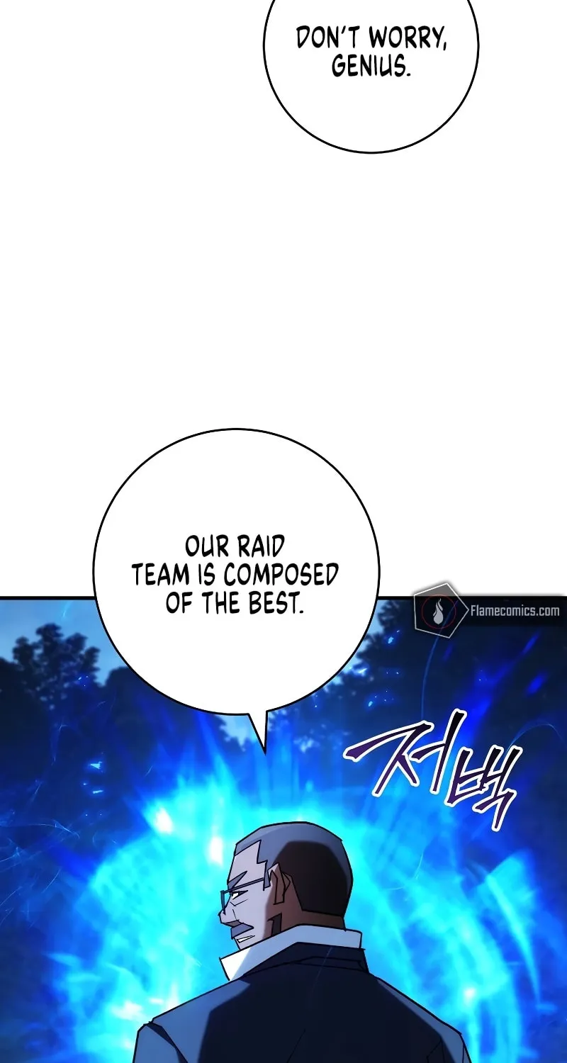 Read The Hero Returns chapter 81 image 42 on Lezhin
