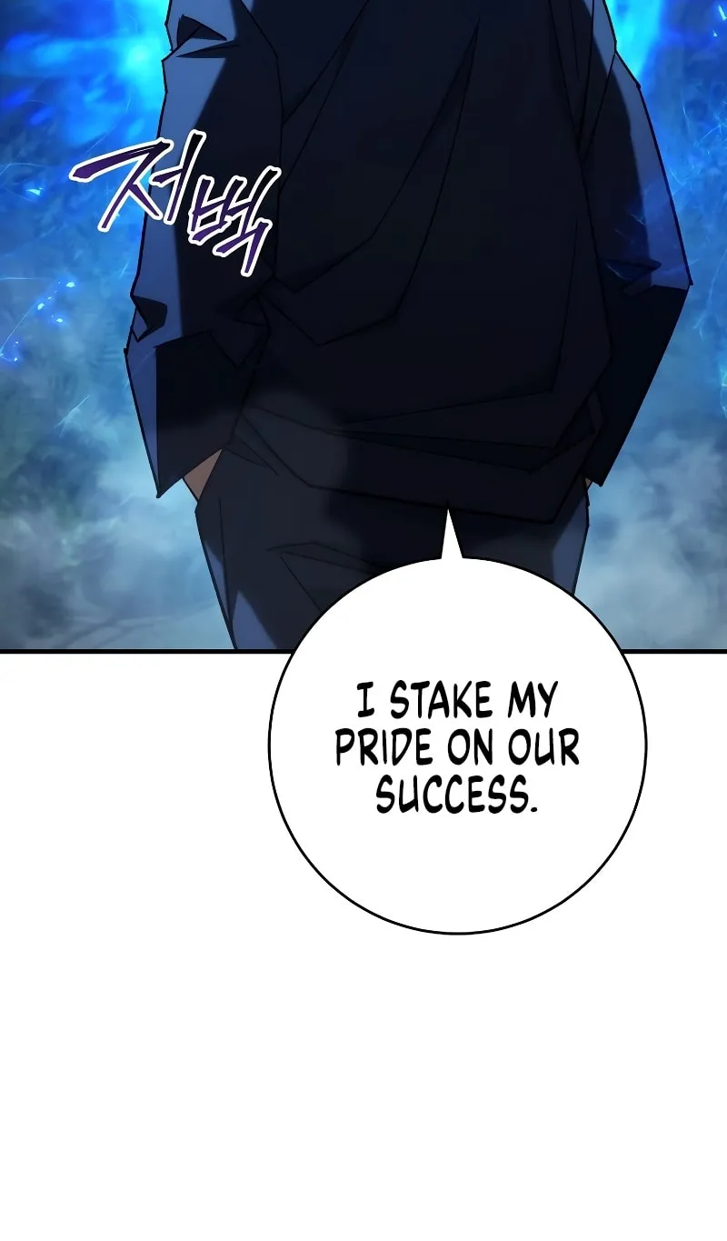 Read The Hero Returns chapter 81 image 43 on Lezhin