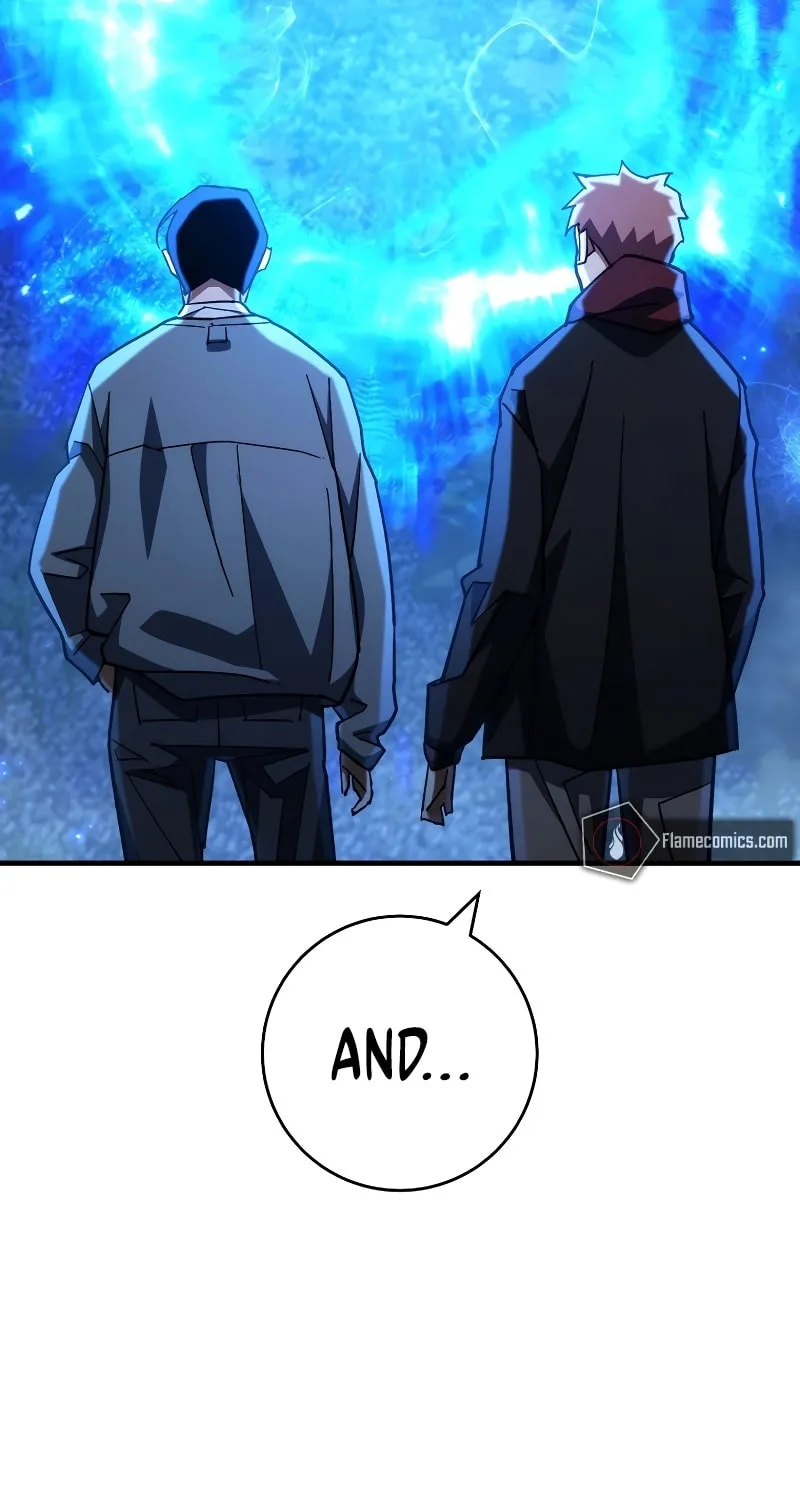 Read The Hero Returns chapter 81 image 62 on Lezhin