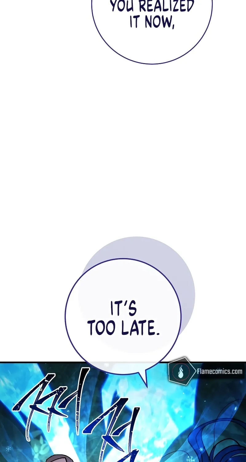 Read The Hero Returns chapter 82 image 106 on Lezhin