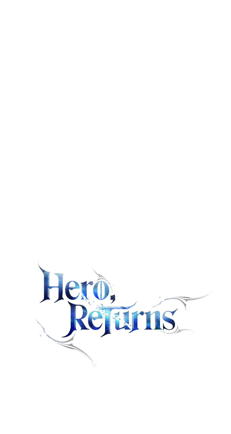Read The Hero Returns chapter 82 image 120 on Lezhin