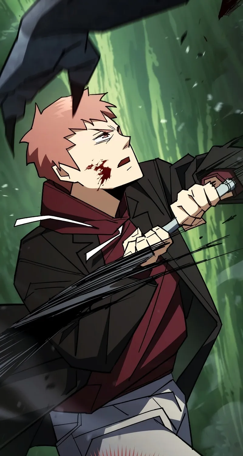 Read The Hero Returns chapter 82 image 22 on Lezhin