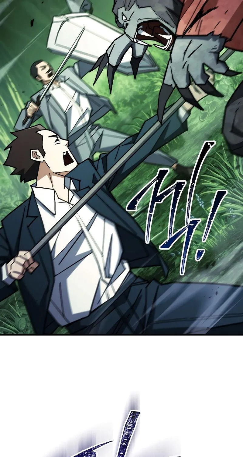 Read The Hero Returns chapter 82 image 3 on Lezhin