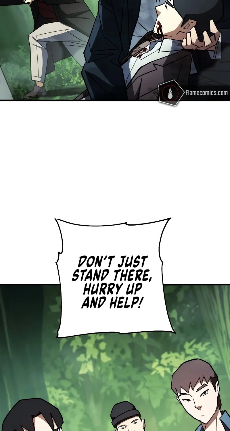 Read The Hero Returns chapter 82 image 48 on Lezhin