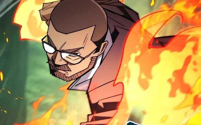 Read The Hero Returns chapter 82 image 6 on Lezhin
