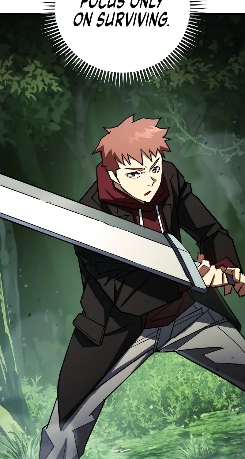 Read The Hero Returns chapter 82 image 71 on Lezhin