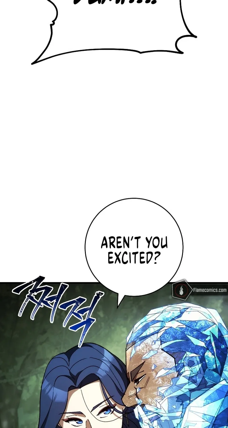 Read The Hero Returns chapter 83 image 21 on Lezhin