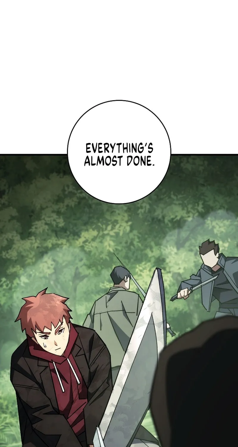Read The Hero Returns chapter 83 image 46 on Lezhin