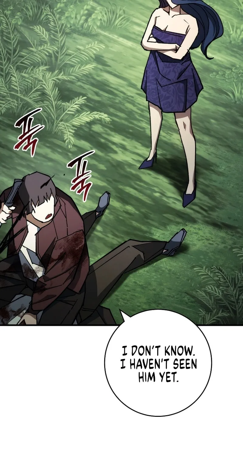Read The Hero Returns chapter 83 image 48 on Lezhin