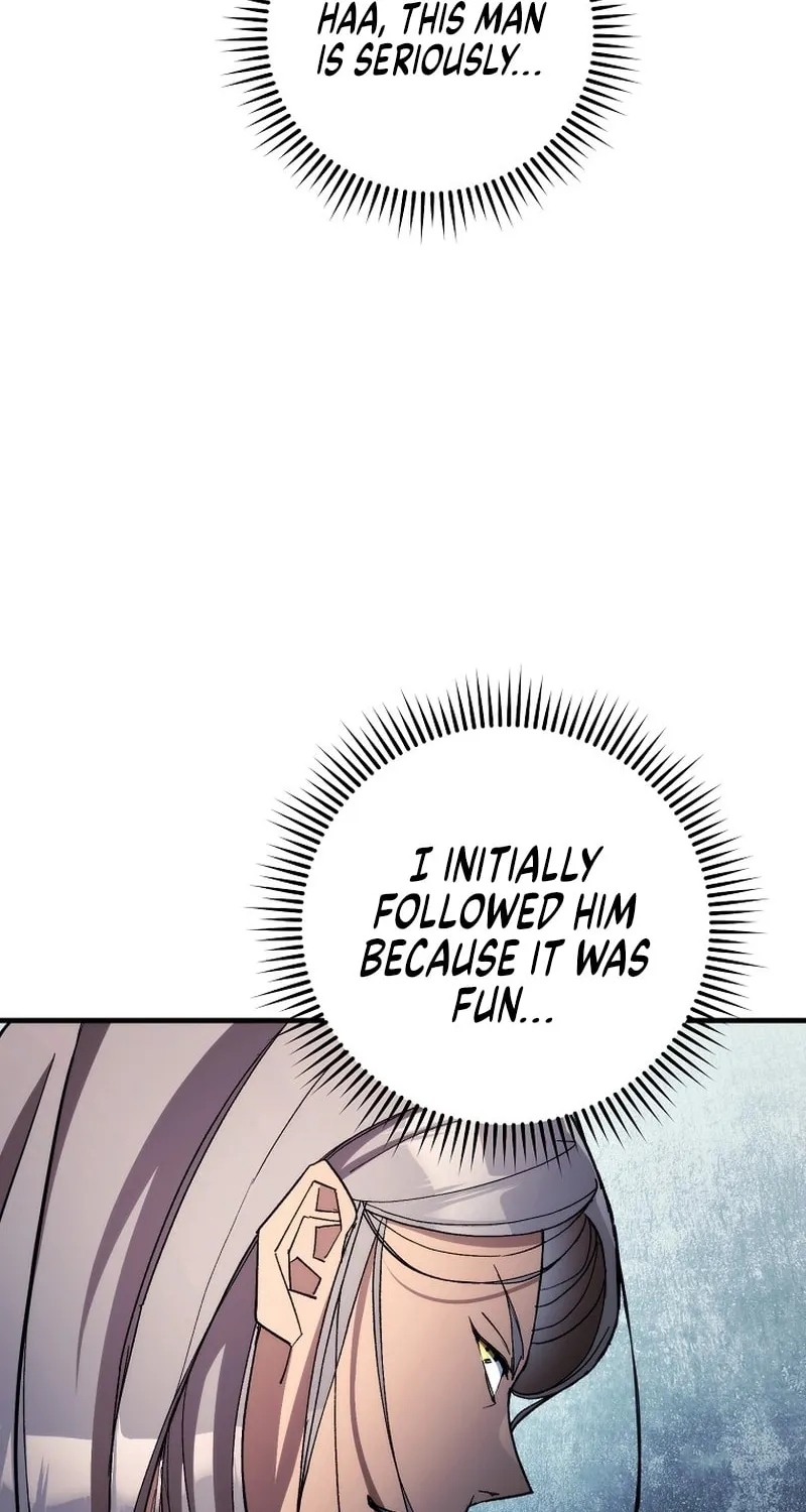 Read The Hero Returns chapter 83 image 52 on Lezhin