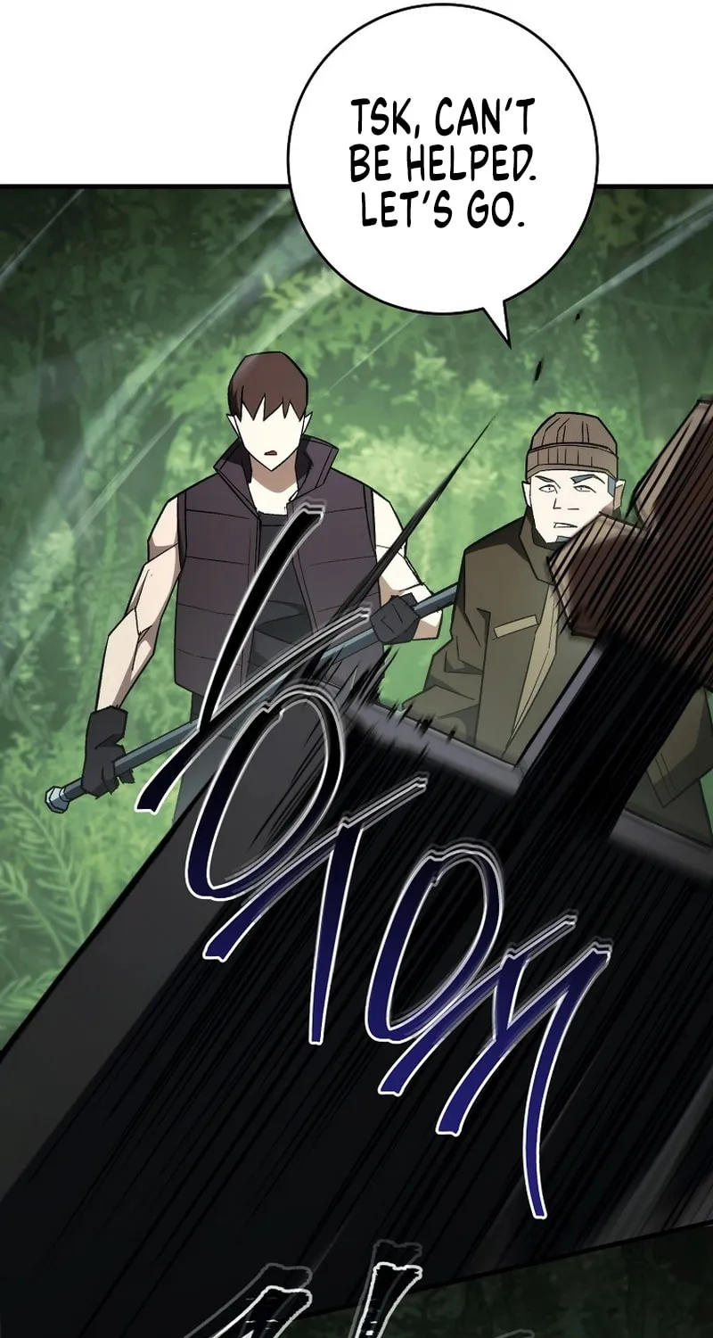 Read The Hero Returns chapter 83 image 80 on Lezhin