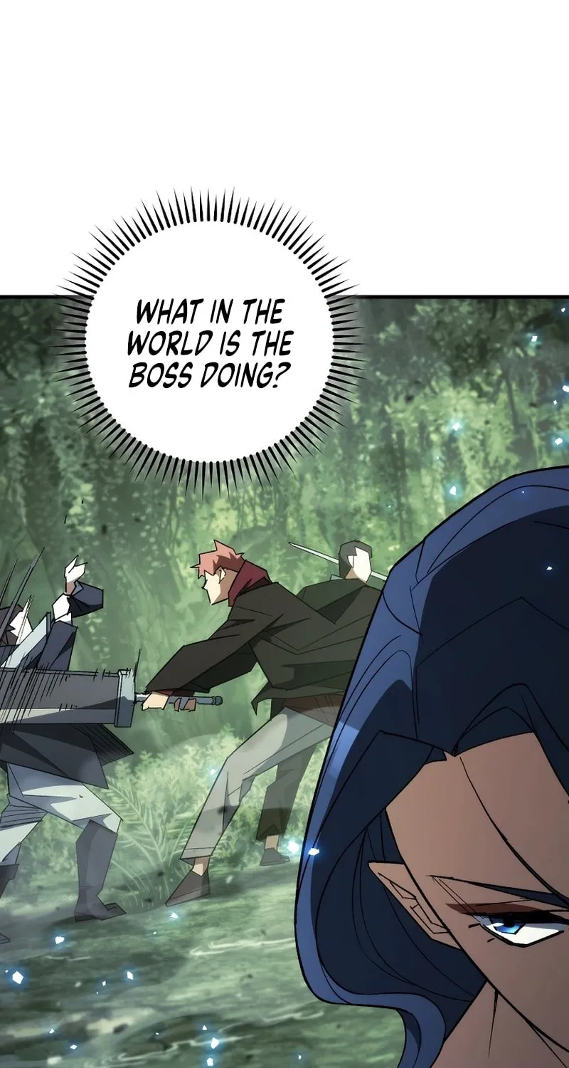 Read The Hero Returns chapter 83 image 97 on Lezhin