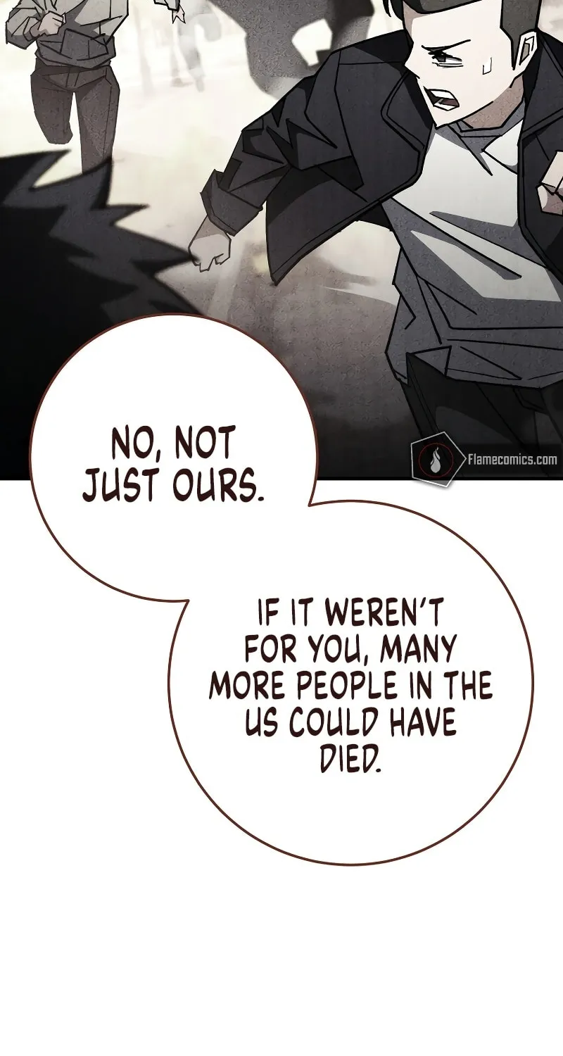 Read The Hero Returns chapter 84 image 102 on Lezhin