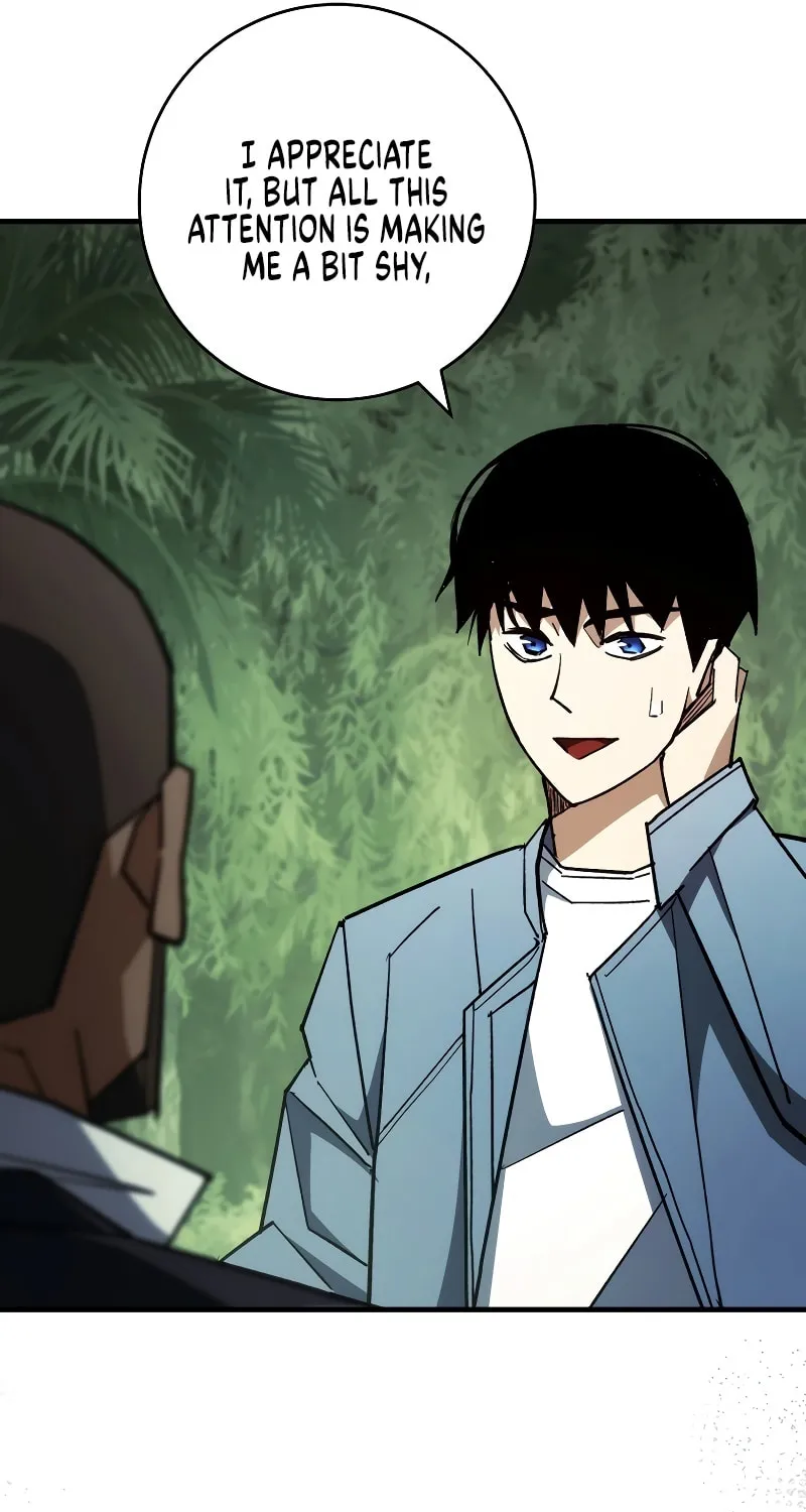 Read The Hero Returns chapter 84 image 111 on Lezhin