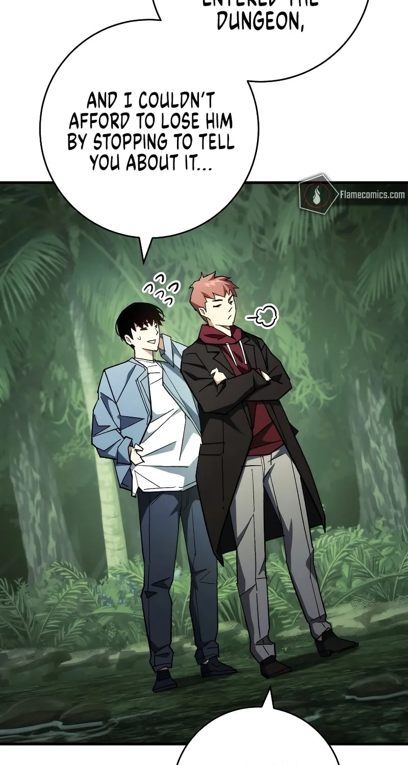 Read The Hero Returns chapter 84 image 88 on Lezhin