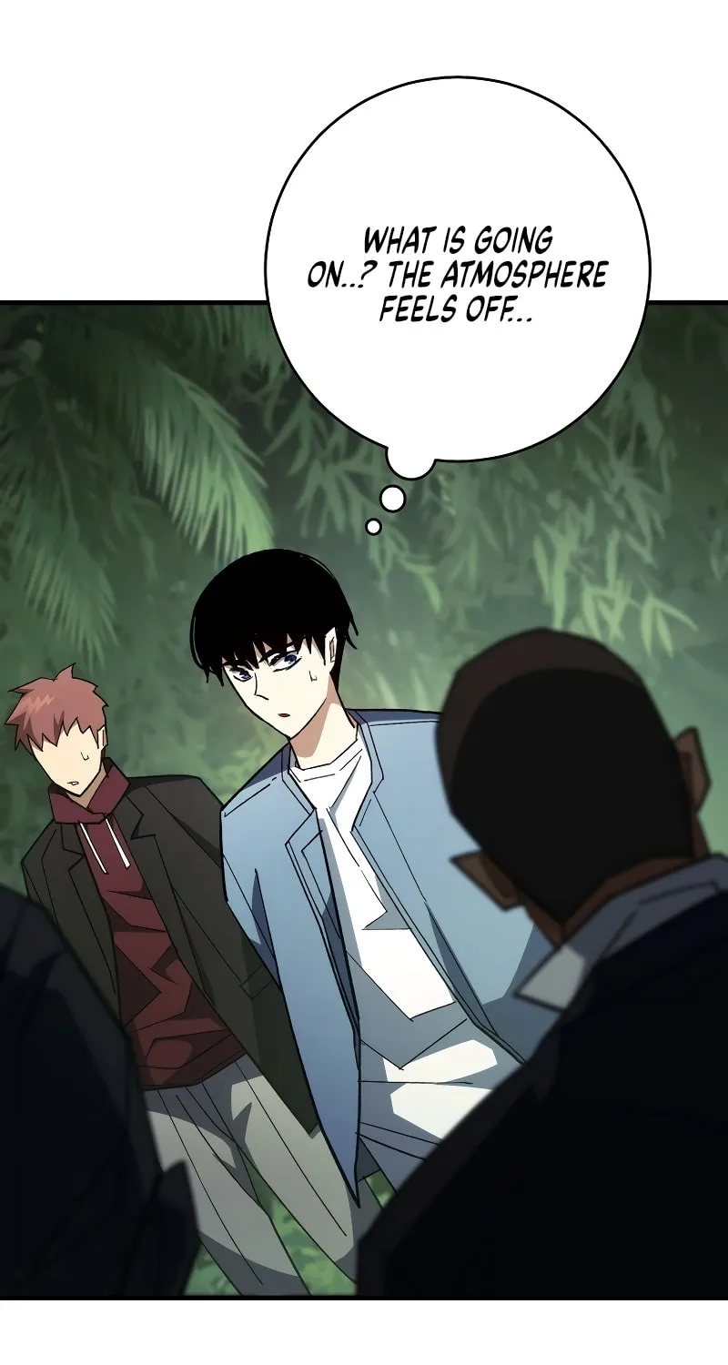 Read The Hero Returns chapter 84 image 97 on Lezhin