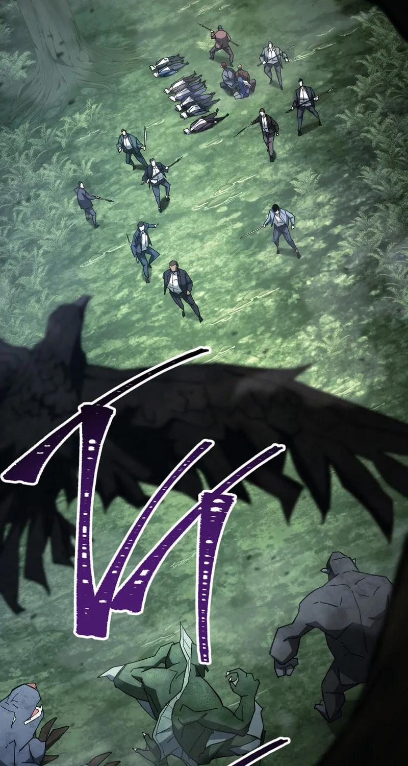 Read The Hero Returns chapter 85 image 11 on Lezhin