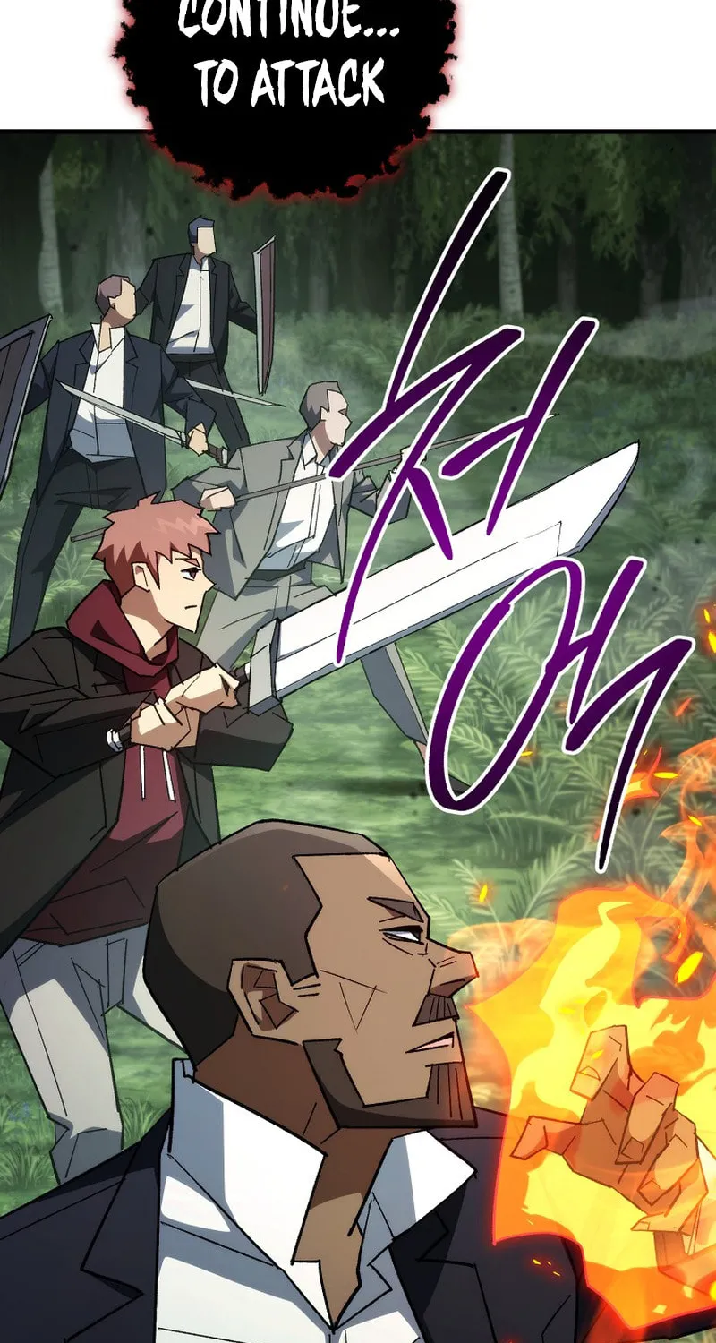 Read The Hero Returns chapter 85 image 117 on Lezhin