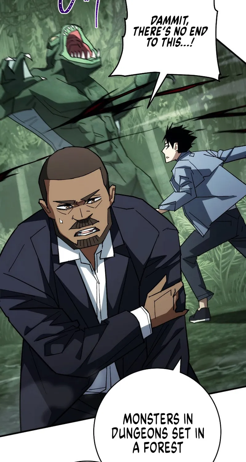 Read The Hero Returns chapter 85 image 19 on Lezhin